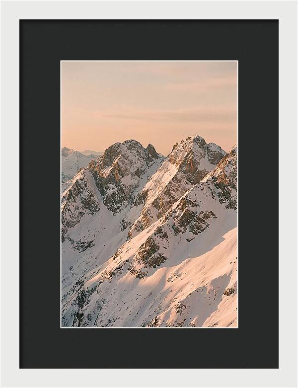 Glen Coe Winter Serenity