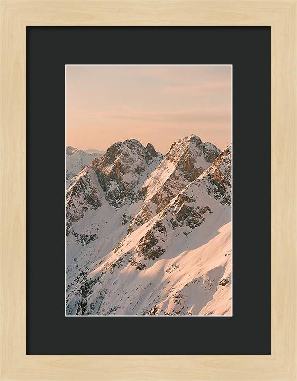 Glen Coe Winter Serenity