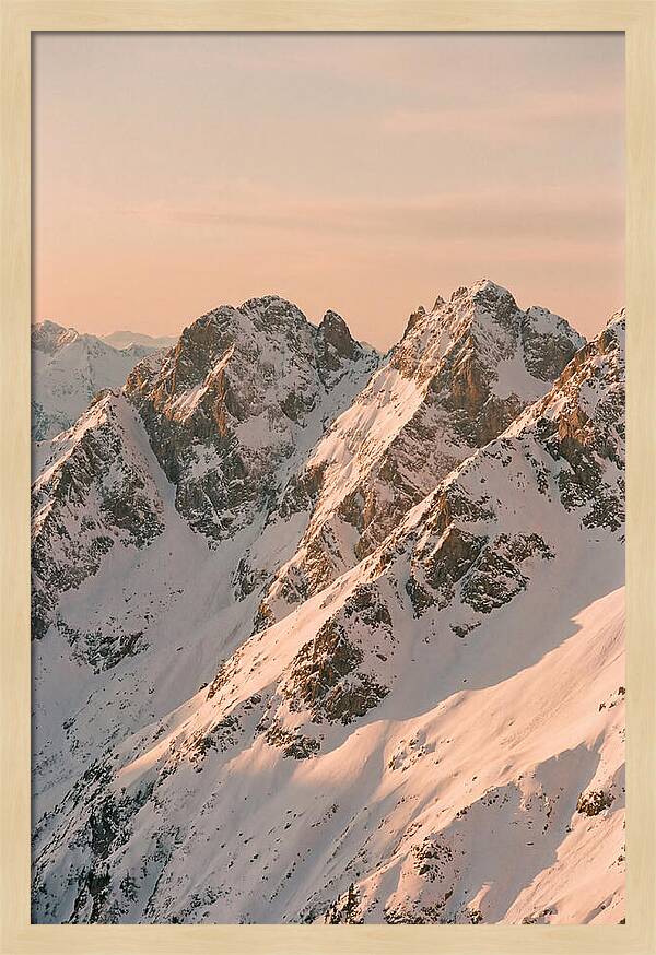 Glen Coe Winter Serenity