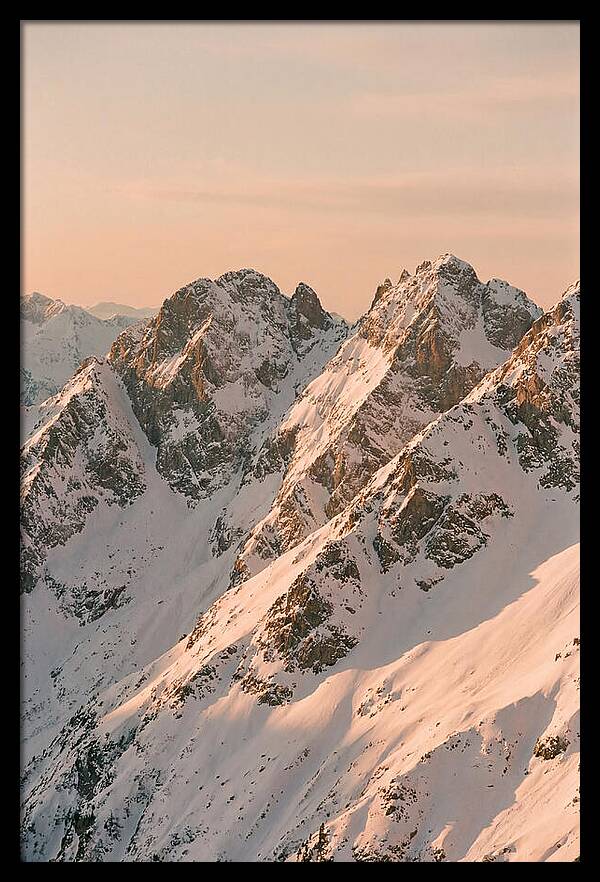 Glen Coe Winter Serenity