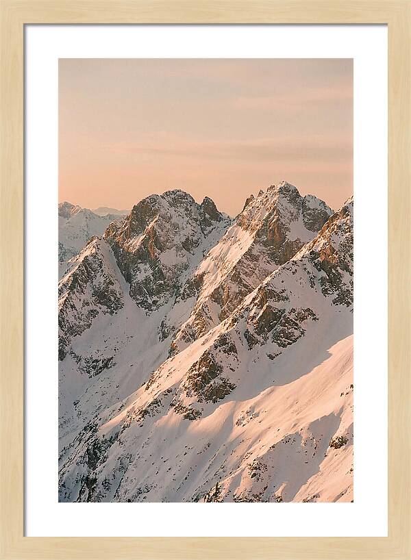 Glen Coe Winter Serenity