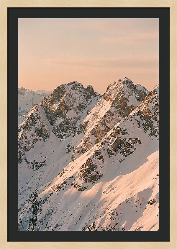 Glen Coe Winter Serenity