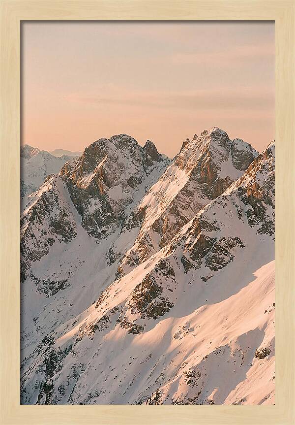 Glen Coe Winter Serenity