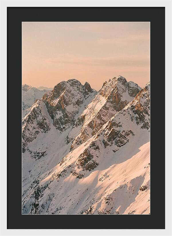 Glen Coe Winter Serenity