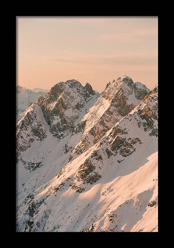 Glen Coe Winter Serenity