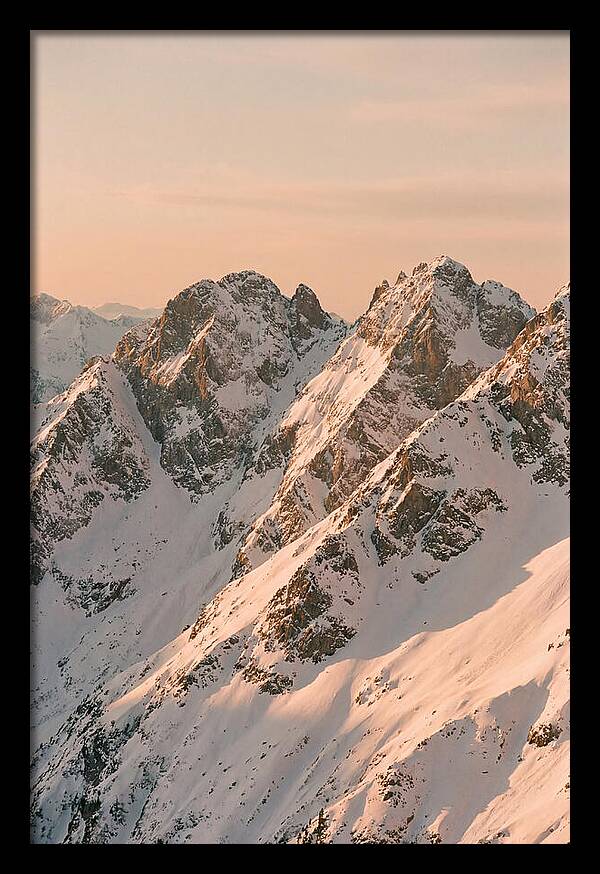 Glen Coe Winter Serenity