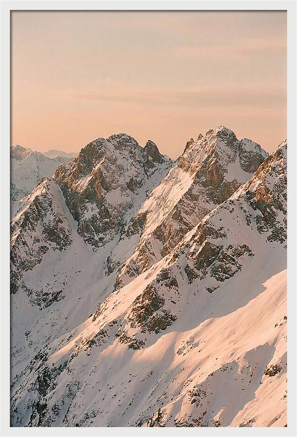 Glen Coe Winter Serenity