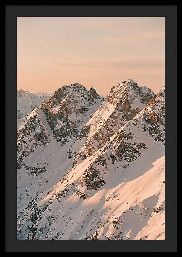 Glen Coe Winter Serenity