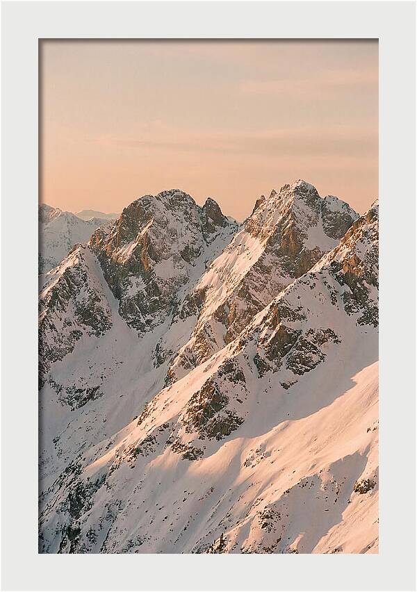 Glen Coe Winter Serenity