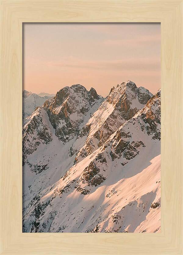 Glen Coe Winter Serenity