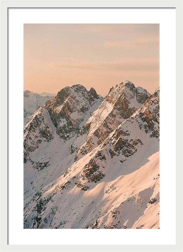 Glen Coe Winter Serenity
