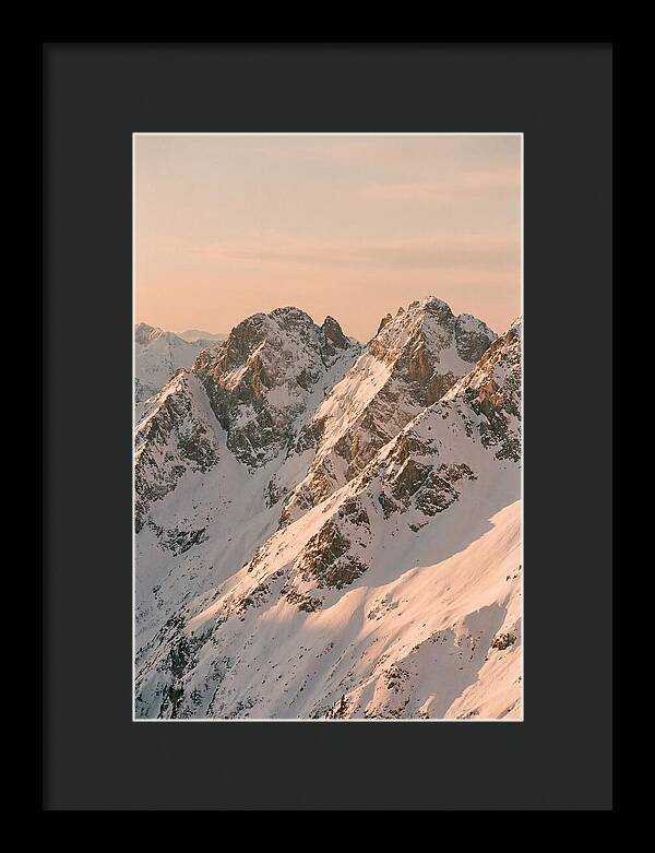 Glen Coe Winter Serenity