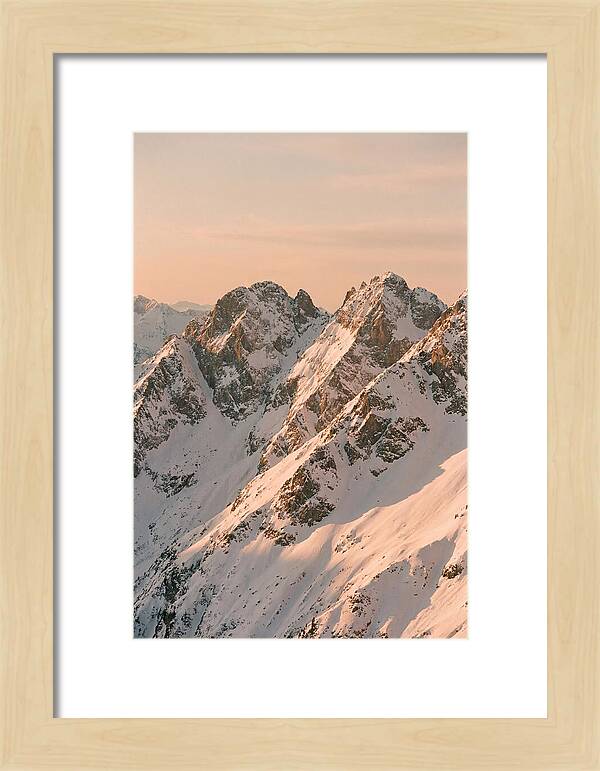 Glen Coe Winter Serenity
