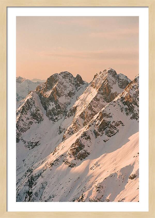 Glen Coe Winter Serenity