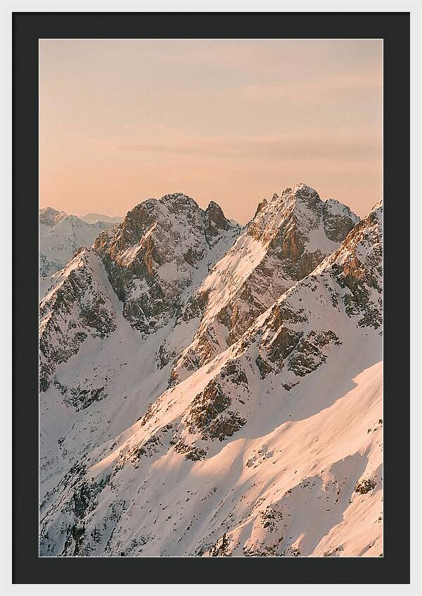 Glen Coe Winter Serenity