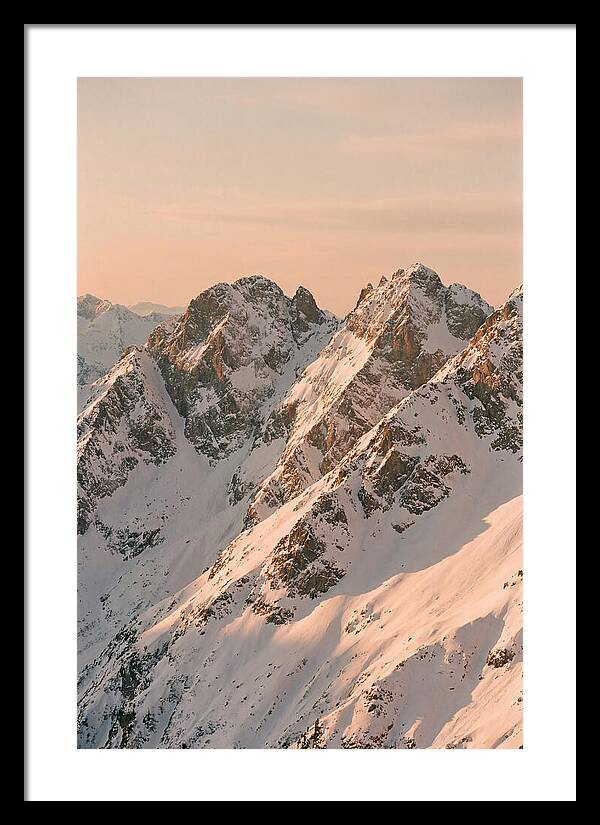 Glen Coe Winter Serenity