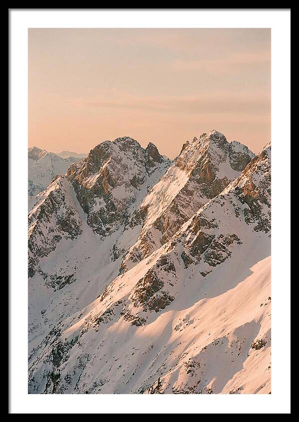 Glen Coe Winter Serenity