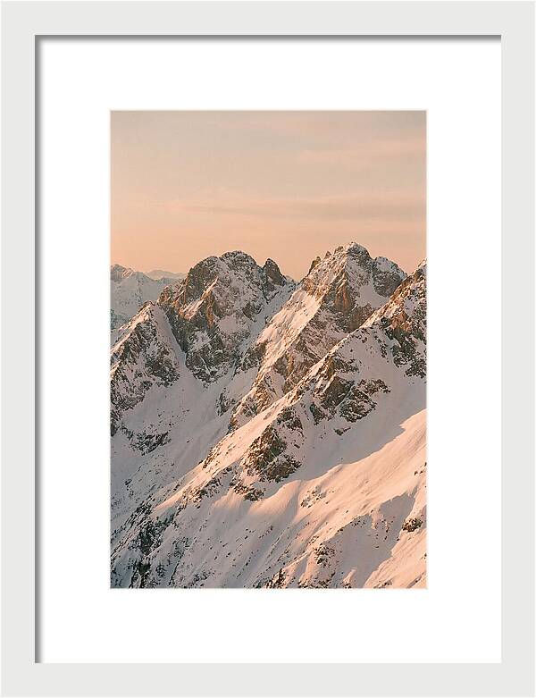 Glen Coe Winter Serenity