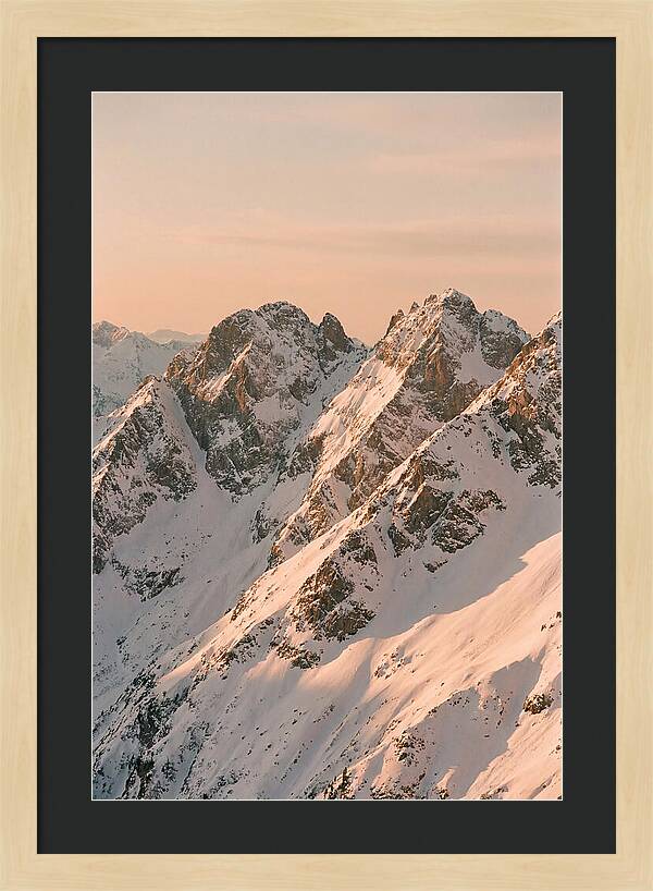 Glen Coe Winter Serenity