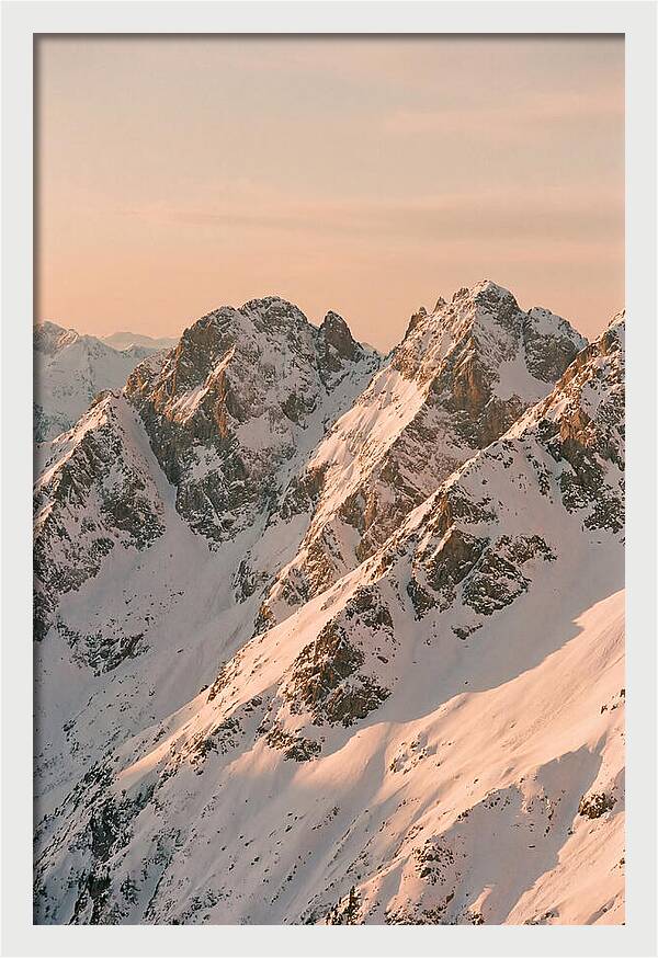 Glen Coe Winter Serenity