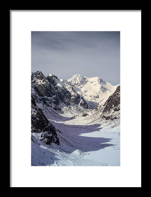 Glen Coes Majestic Winter