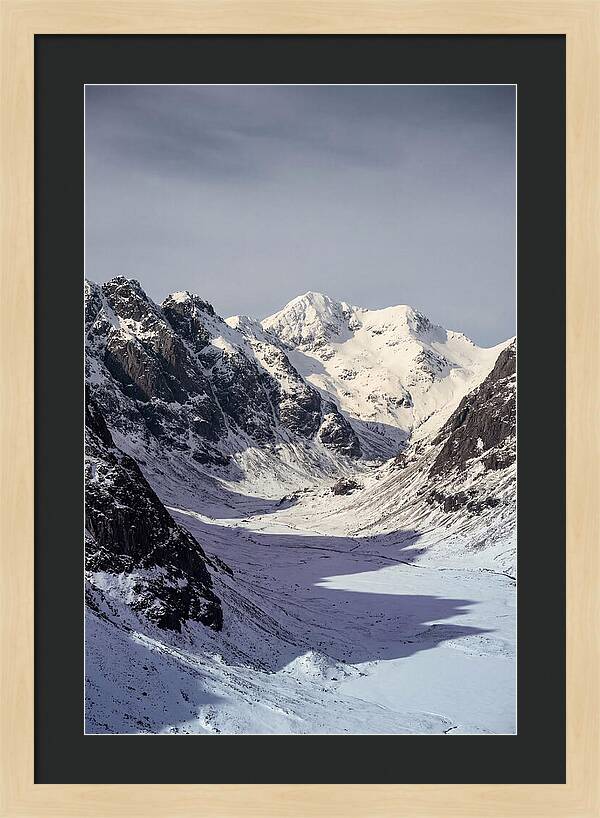 Glen Coes Majestic Winter