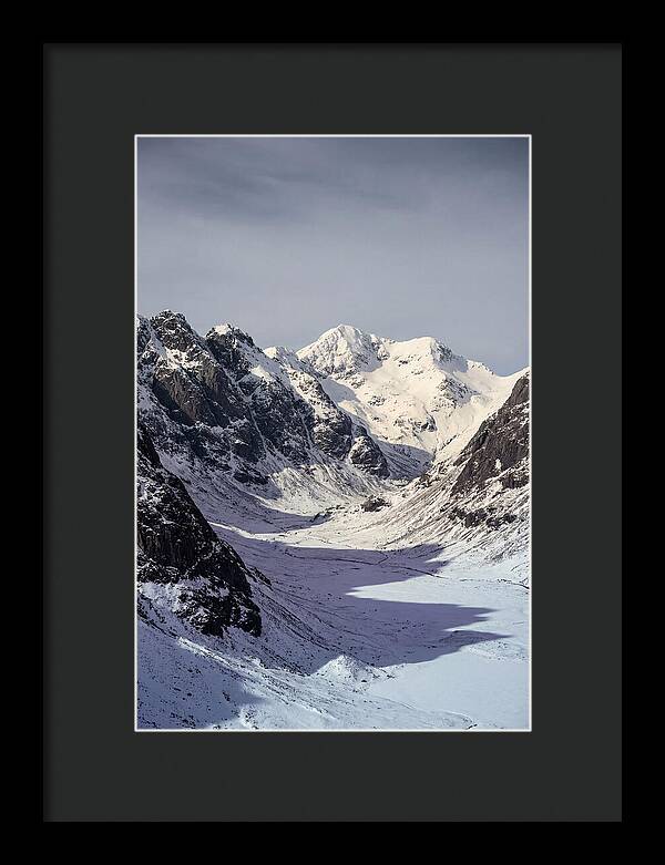 Glen Coes Majestic Winter