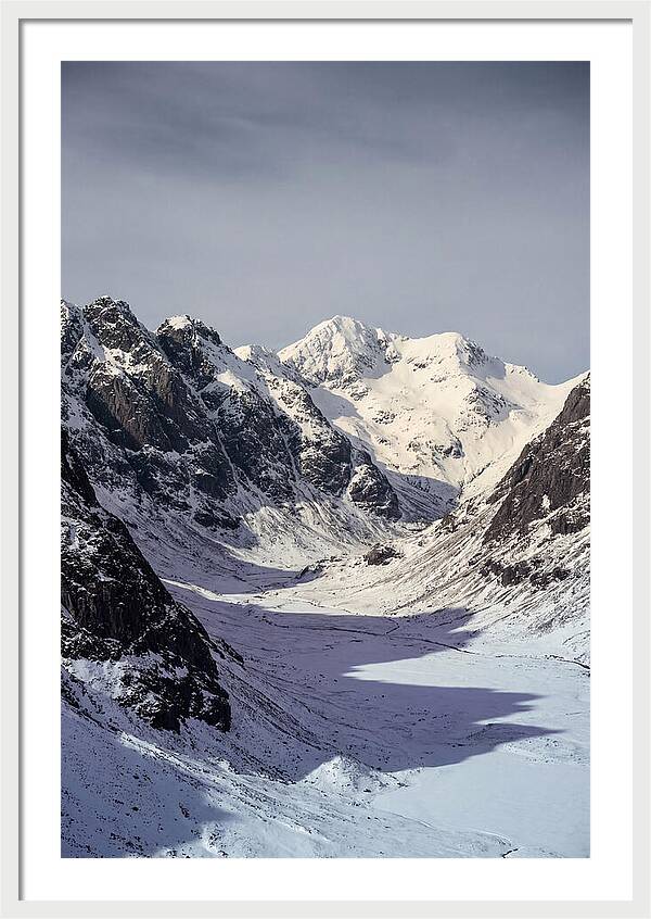 Glen Coes Majestic Winter