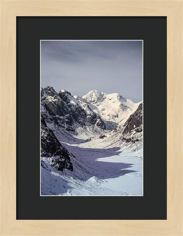 Glen Coes Majestic Winter