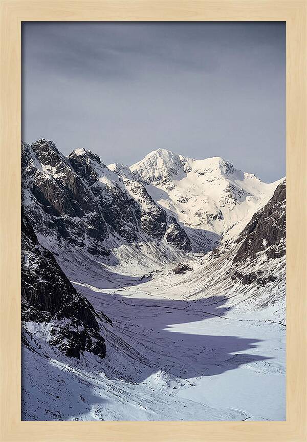 Glen Coes Majestic Winter