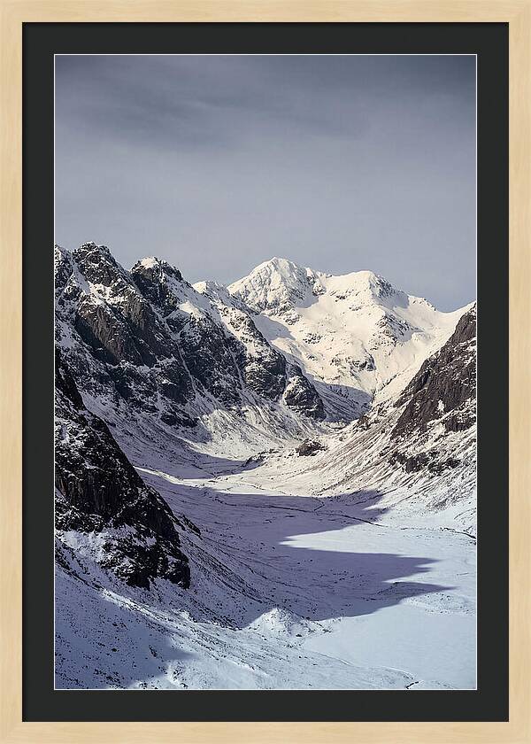 Glen Coes Majestic Winter