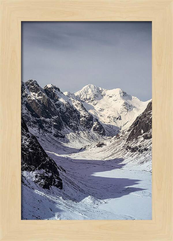 Glen Coes Majestic Winter