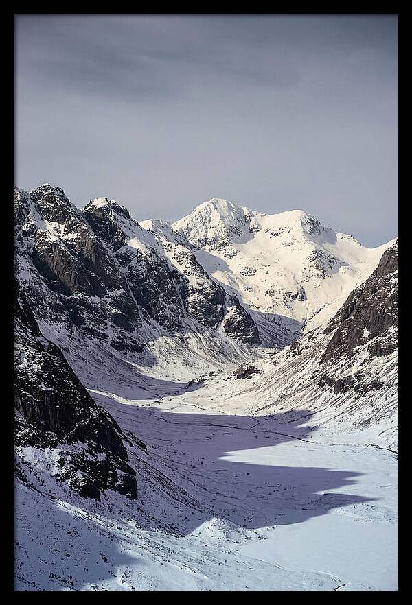 Glen Coes Majestic Winter