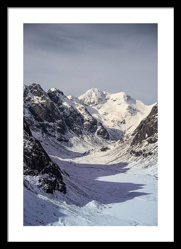 Glen Coes Majestic Winter