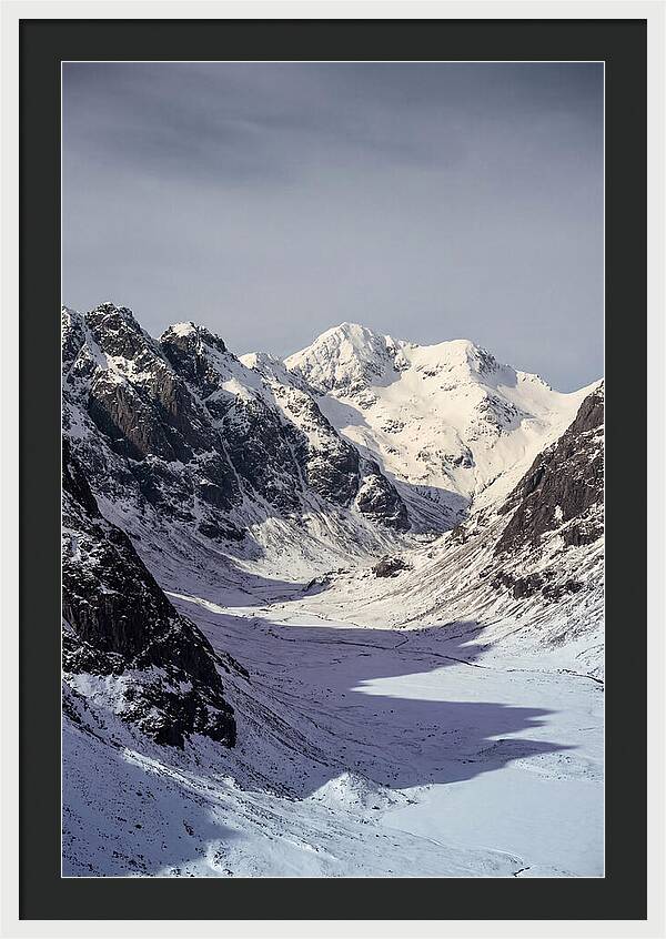 Glen Coes Majestic Winter