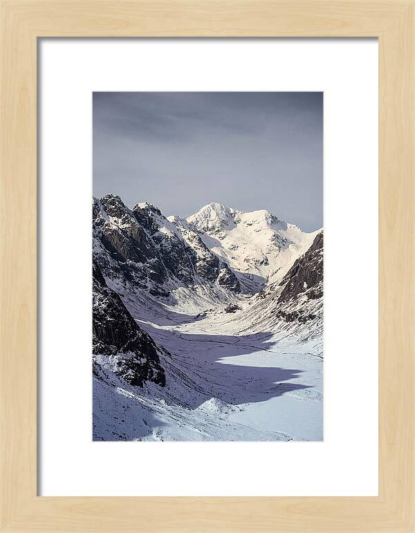 Glen Coes Majestic Winter