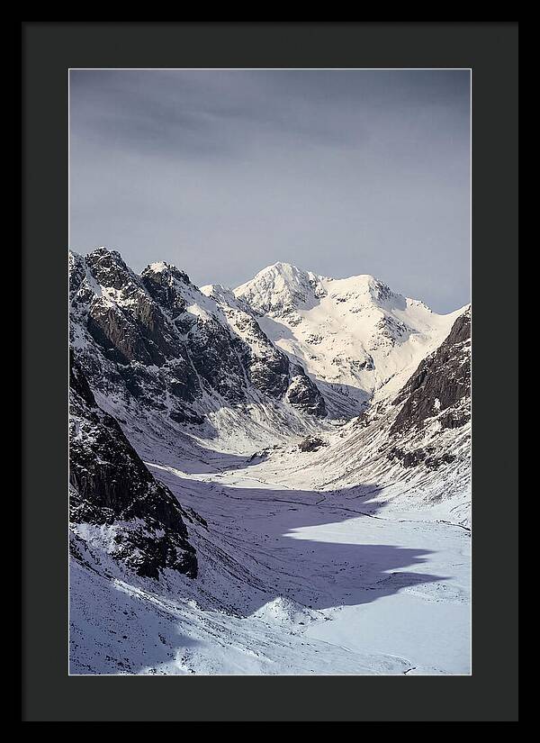 Glen Coes Majestic Winter