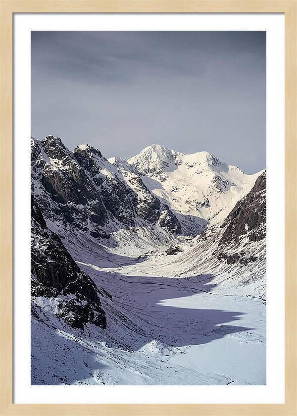 Glen Coes Majestic Winter