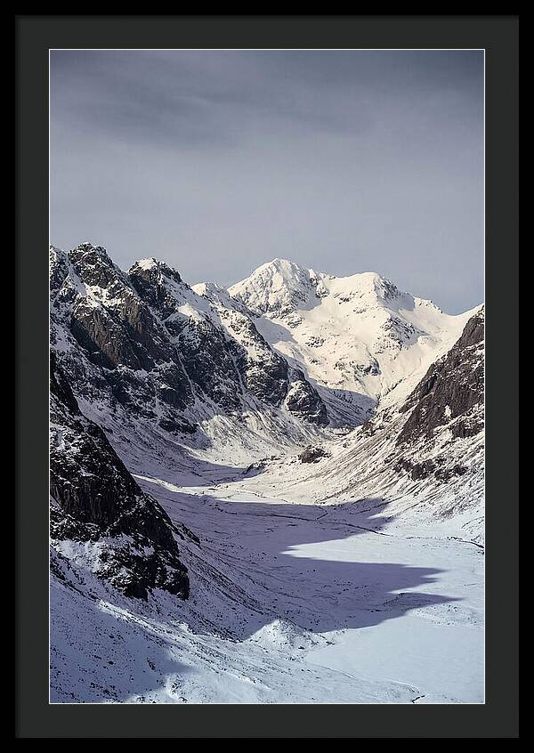 Glen Coes Majestic Winter