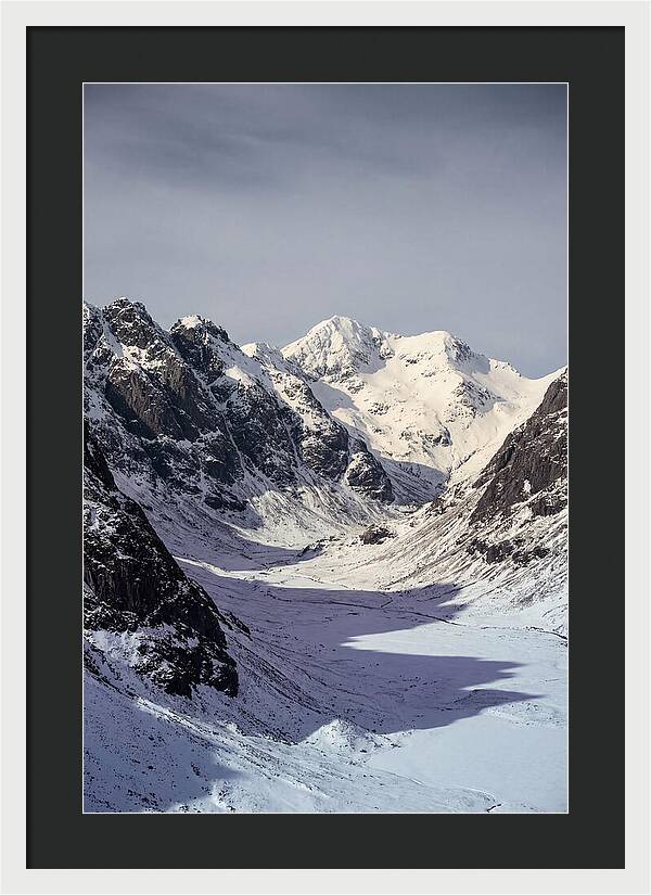 Glen Coes Majestic Winter