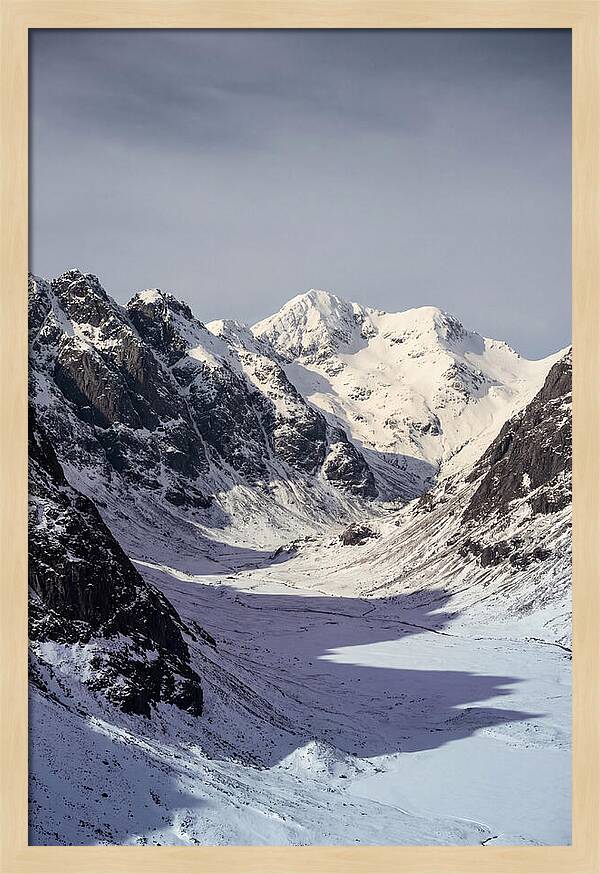 Glen Coes Majestic Winter