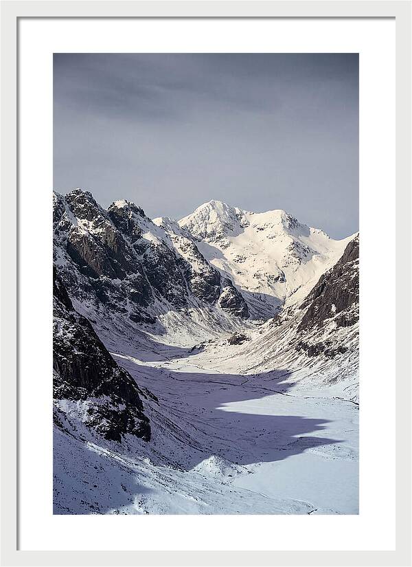 Glen Coes Majestic Winter