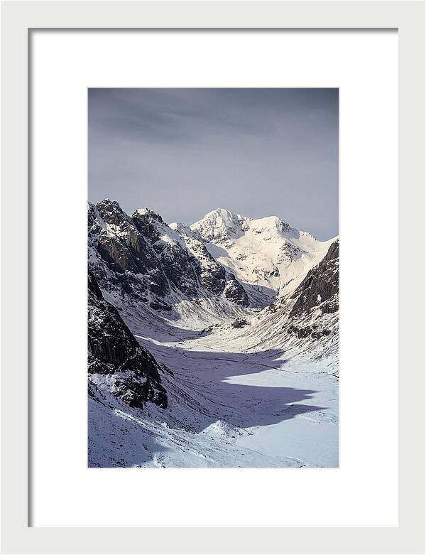Glen Coes Majestic Winter