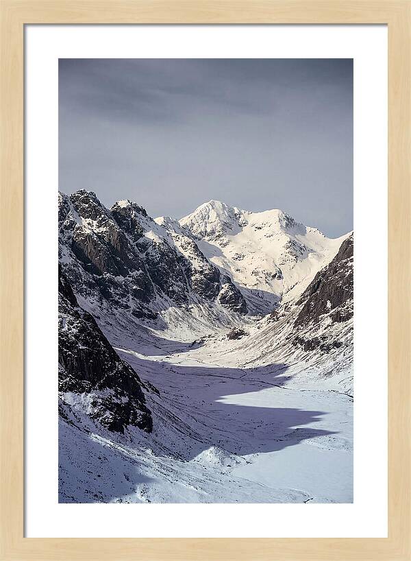 Glen Coes Majestic Winter