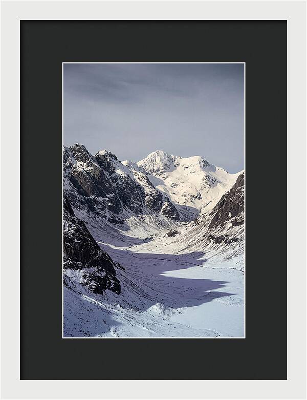 Glen Coes Majestic Winter