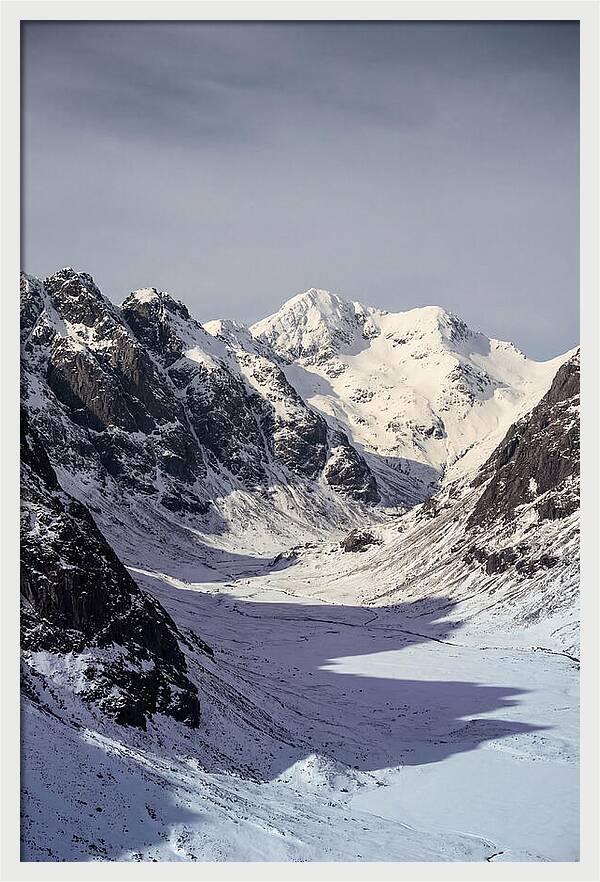 Glen Coes Majestic Winter