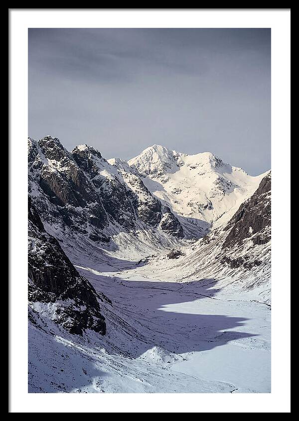 Glen Coes Majestic Winter