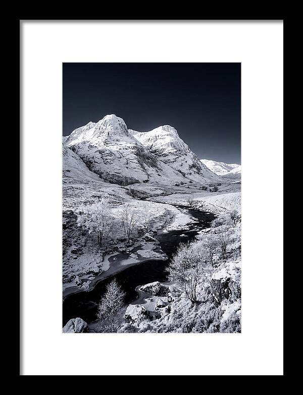 Glen Coes Serene Winter Beauty