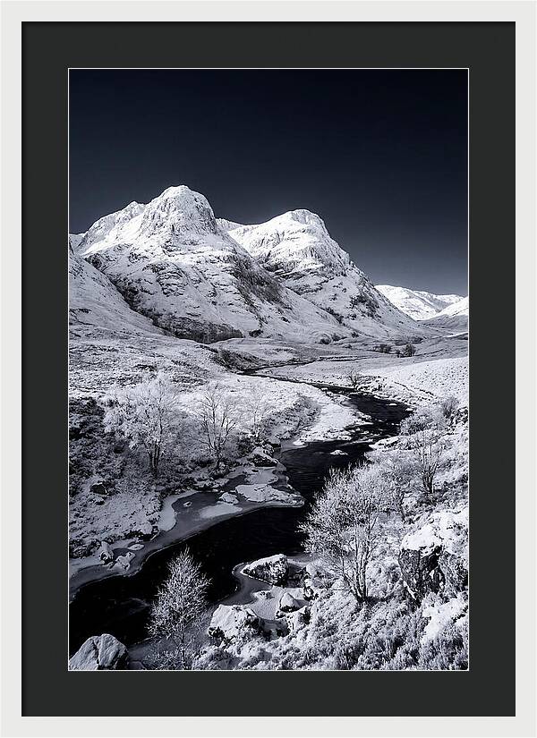 Glen Coes Serene Winter Beauty