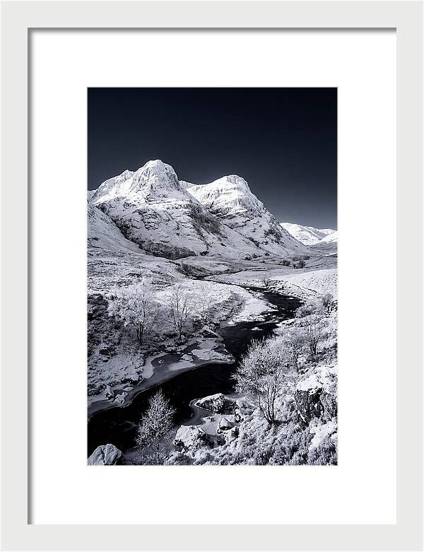 Glen Coes Serene Winter Beauty